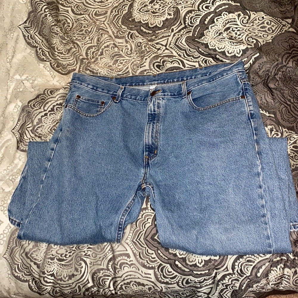 42x32 Blue Jeans